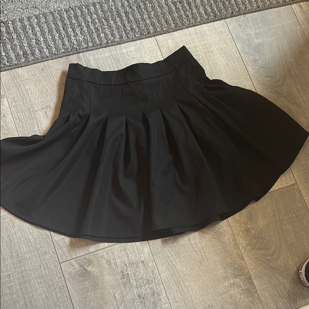 Elegant Black Women's Skirt